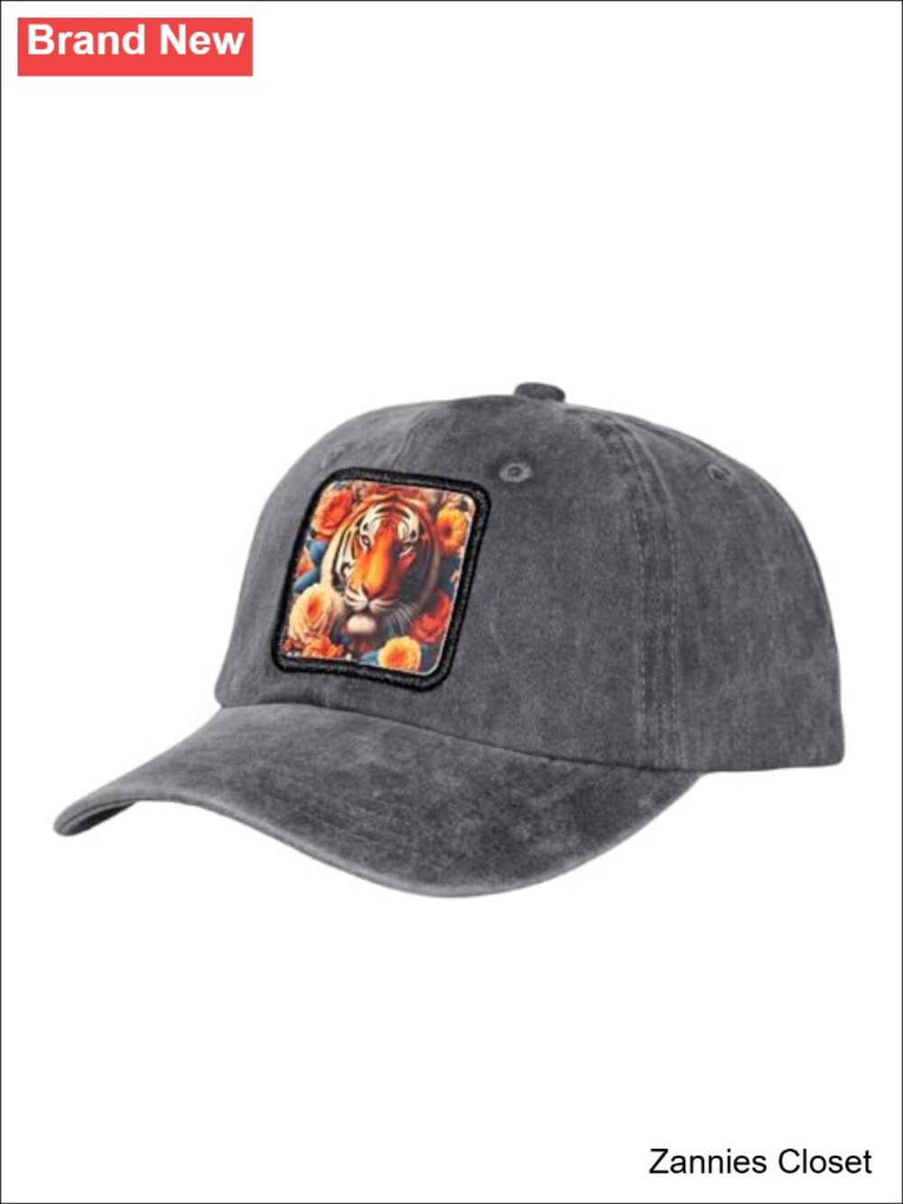 🤠 Vintage Washed Distressed Adjustable Baseball Cap Golf Dad Hat Unisex